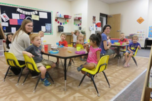 Trinity Lutheran School Childcare